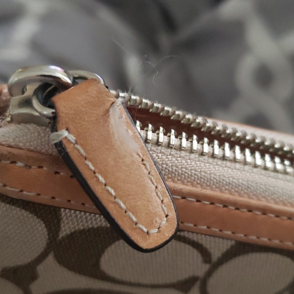 Coach wallet - Picture 3 of 7